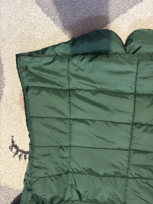 Kurtka Moncler pikowana damska outdoor puffer