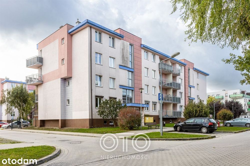 Olbrachtowska / 2 pokoje / taras / m.postojowe