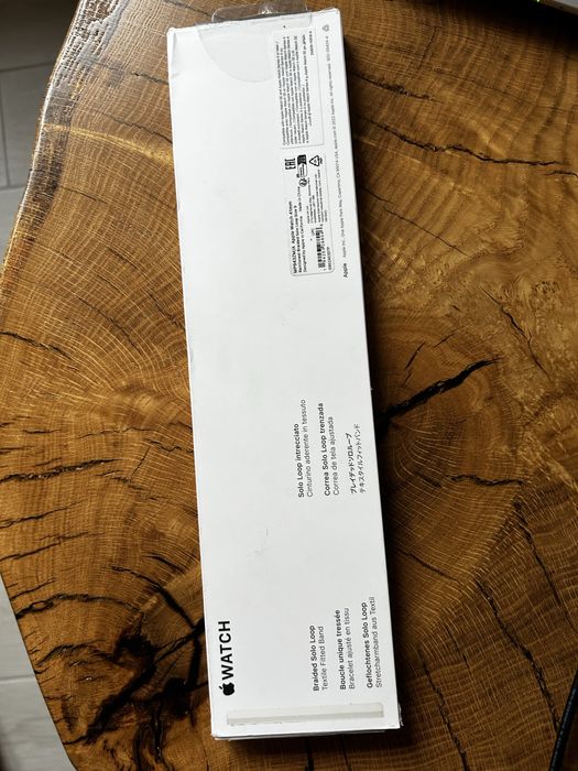 Ремінець Apple Watch