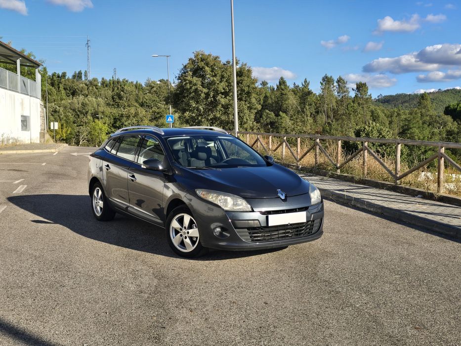 Renault Mégane Sport Tourer 1.5 DCI Dynamique 90cv Nacional