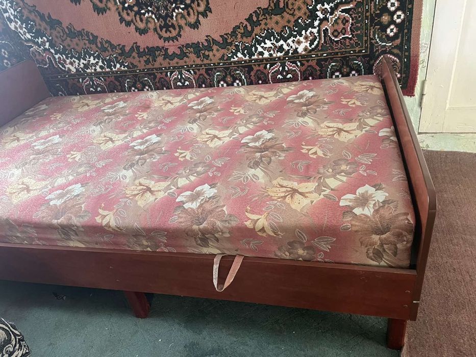 Матрац пружинний