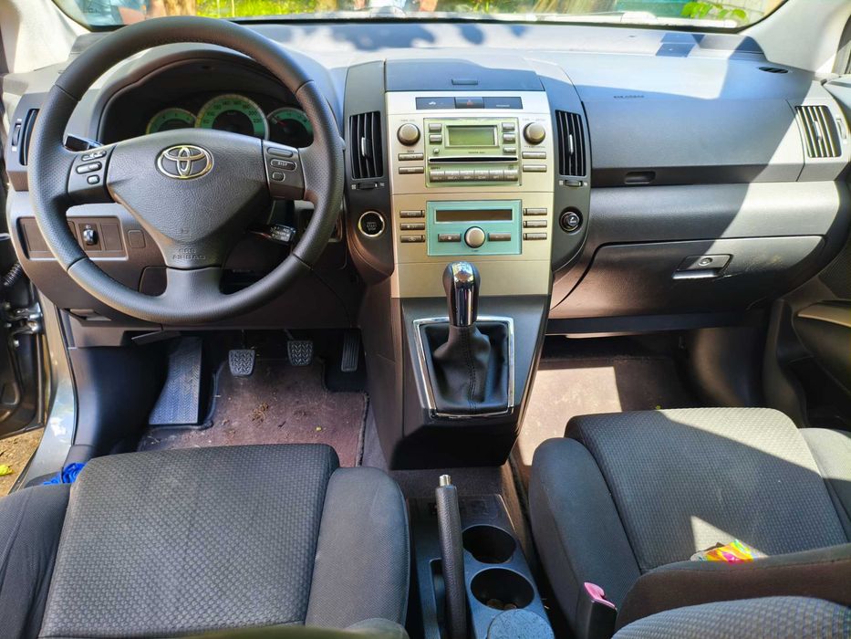 Toyota Corolla Verso