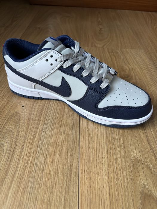 Nike Dunk Low Brooklyn Nets x NBA