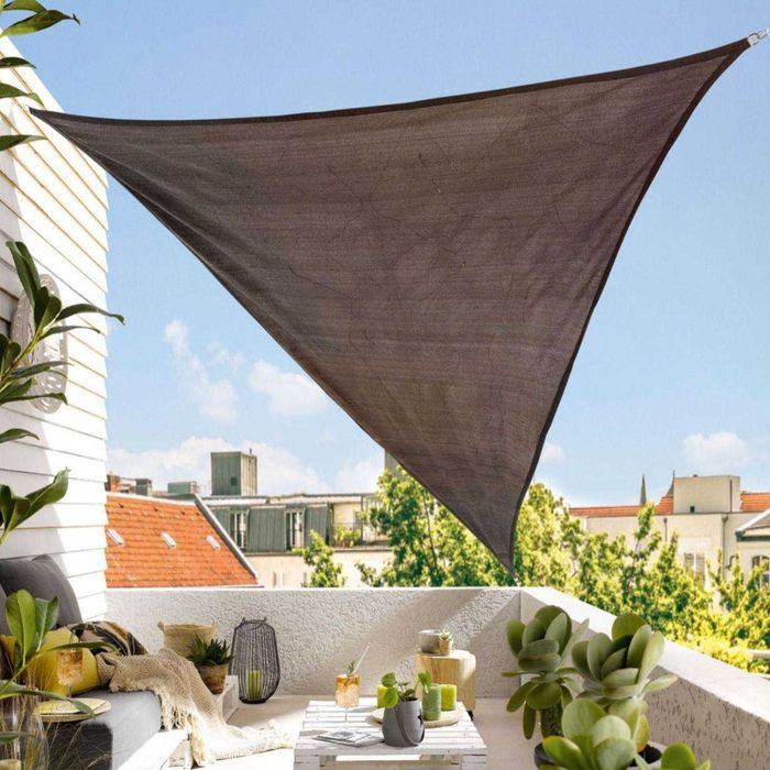 Тент садовий навіс Florabest з підсвіткою (НІмеччина)