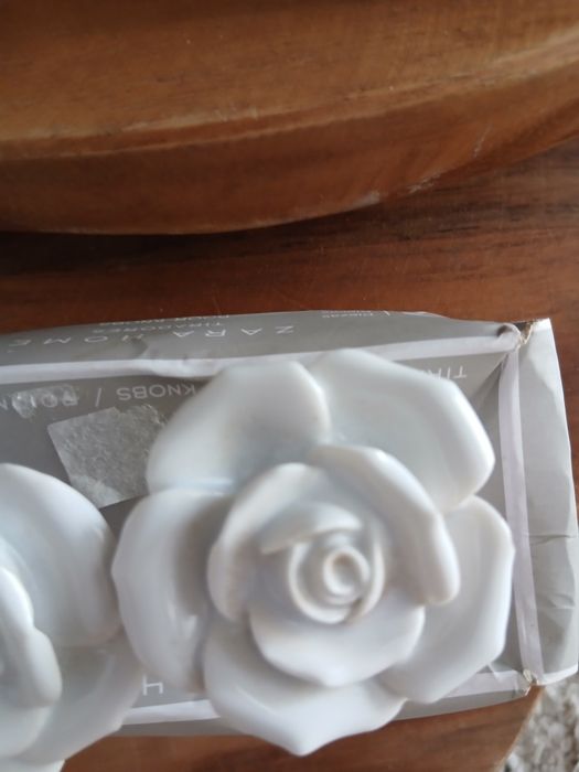 Puxadores  porcelana zara home