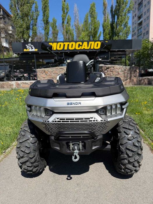 Квадроцикл BENDA Redstone 550 R2 Full