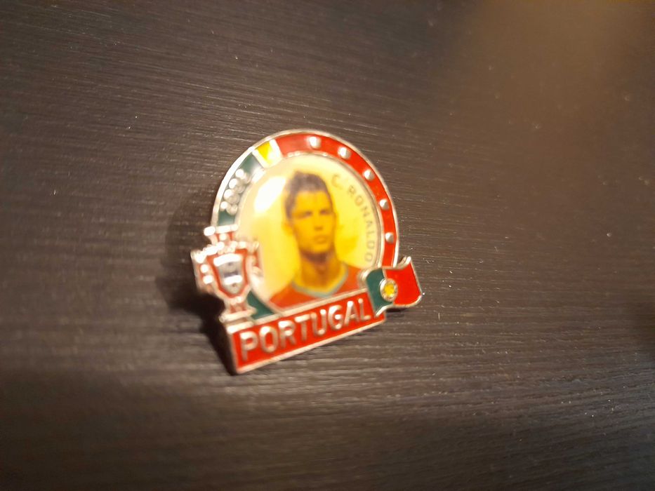 Pin Cristiano Ronaldo