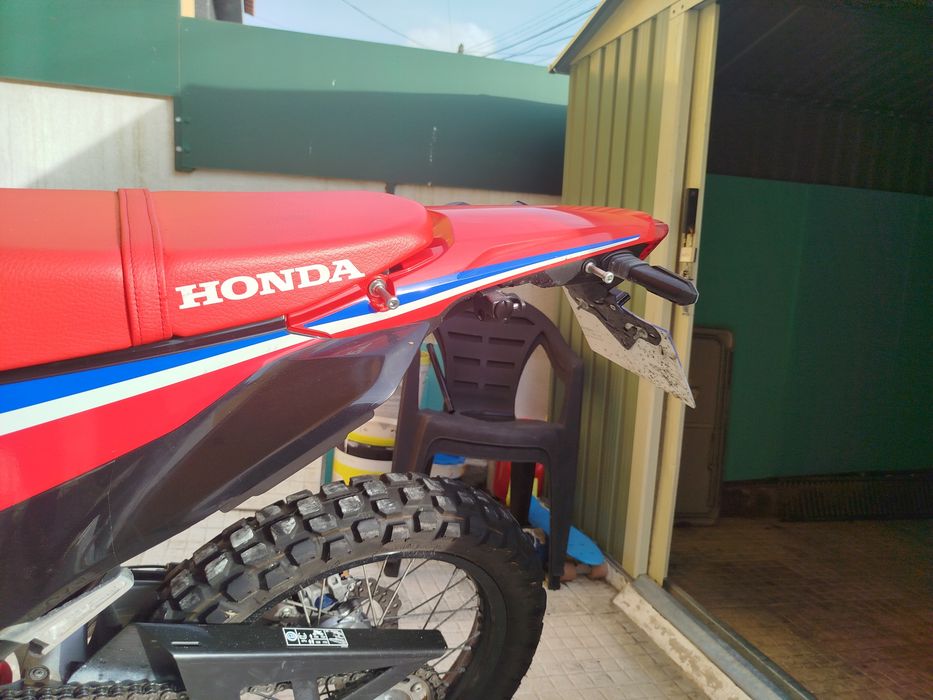 Honda CRF 300 rally