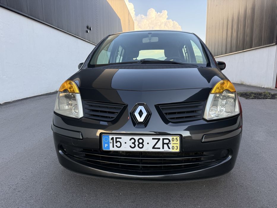 Renault Modus 1.5 Dci