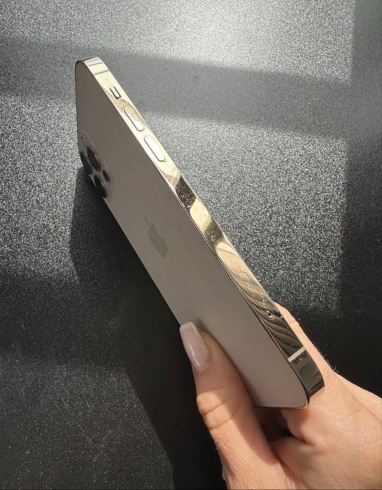Iphone 12 PRO 256 GB Zloty