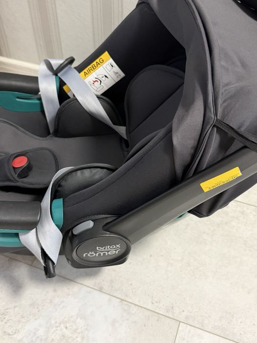 Автокрісло Britax-romer