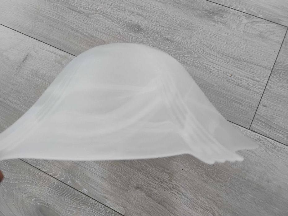 Śliczny Klosz do lampy na sufit