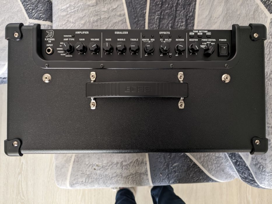 Boss Katana Gen 3 (50 Watts)
