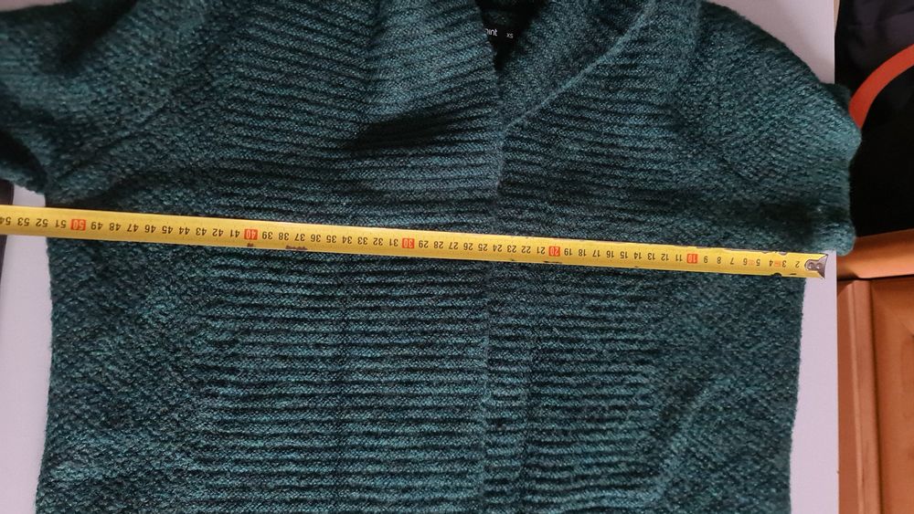 Kardigan damski r. XS
