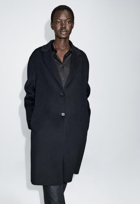 Стильне пальто жіноче