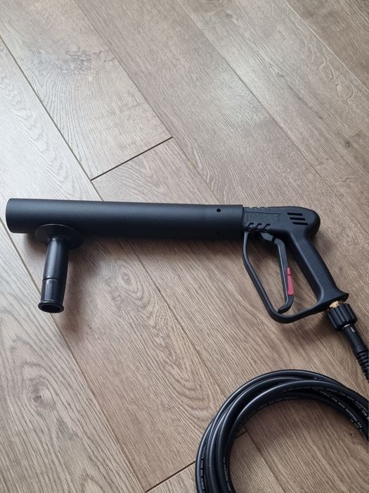 Pistolet na CO2 / CO2 Gun / wyrzutnia CO2