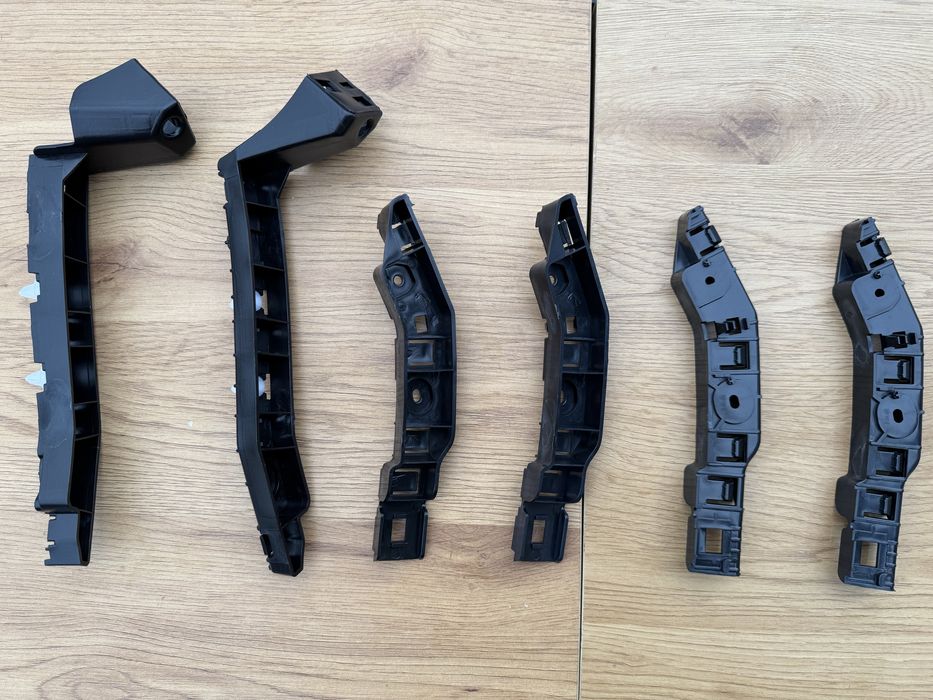 кріплення бампера компас направляющая Compass