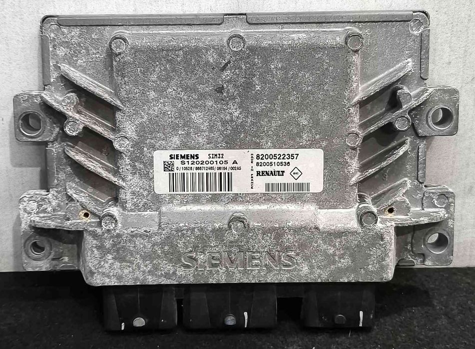 Centralina Motor / ECU 8200522357 - RENAULT CLIO III