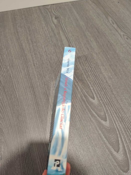 Lirael - A rapariga do glaciar | Garth Nix