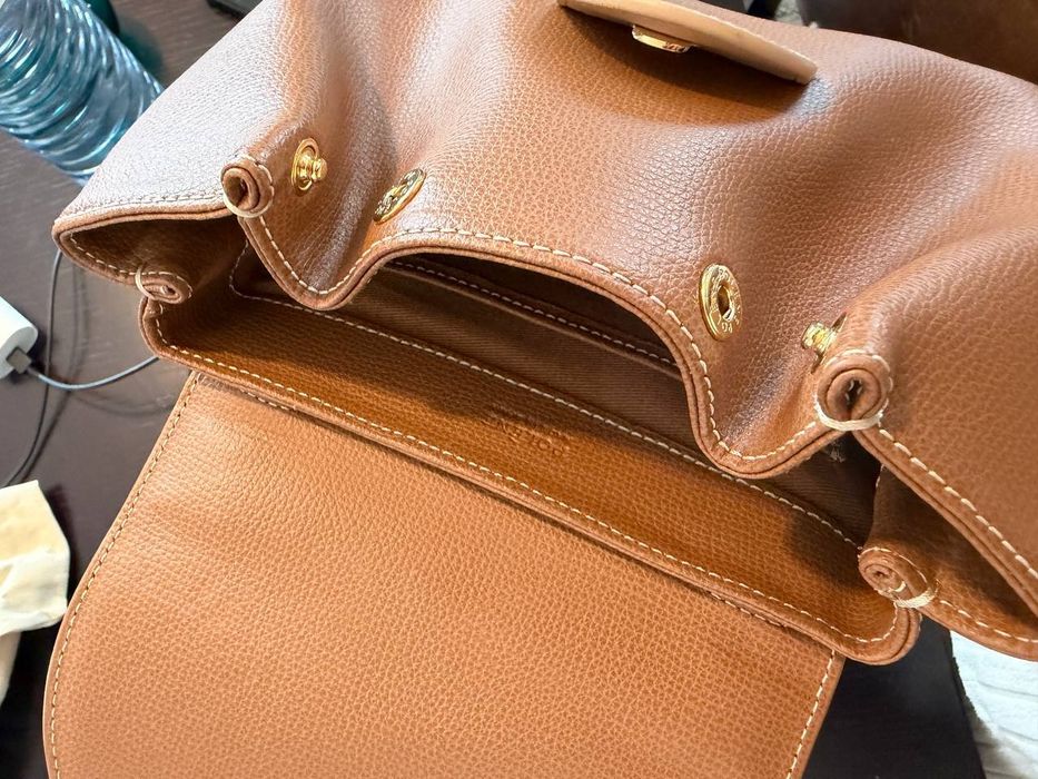 Polène Numéro Un Nano - Trio Camel

Mala original, completamente nova,