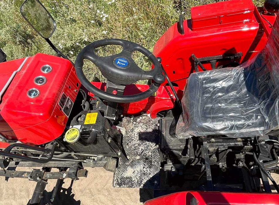 Мінітрактор Shifeng SF 240 L Forte новий в наявності на складі