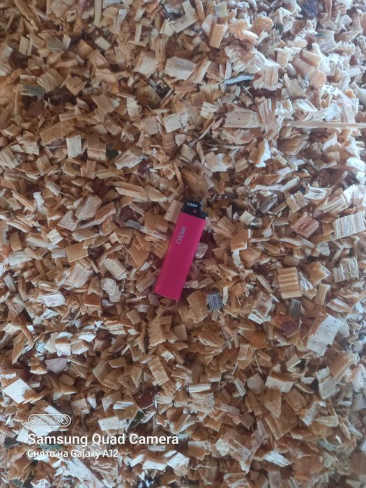 Щепа ,Тріска паливна і технологічна