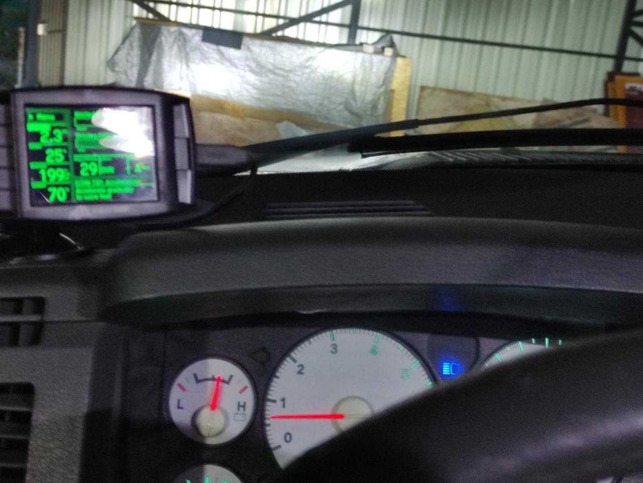 Додж Рам 2500 пикап