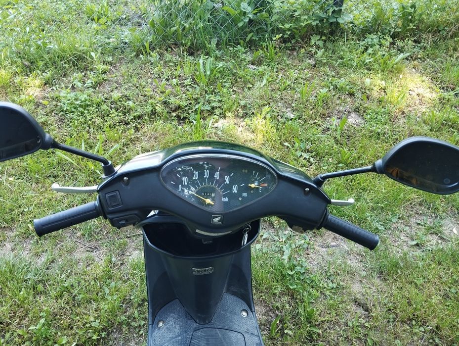 Хонда діо 62 Honda dio 62