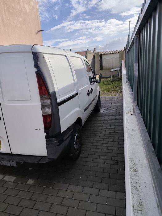 Fiat doblo 1.9 jtd