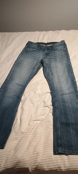 Spodnie jeansowe