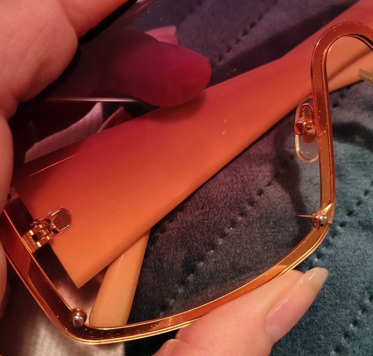 Okulary przeciwsłoneczne