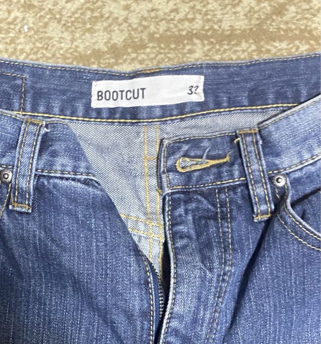 Джинси jeans bootcut flared
