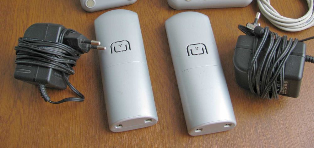 Радиотелефоны Philips стационарной связи