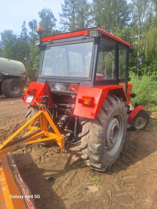 Ursus c360 3P/ Zetor 5211