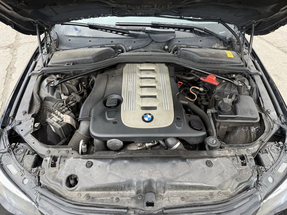 BMW E61 530D 2006