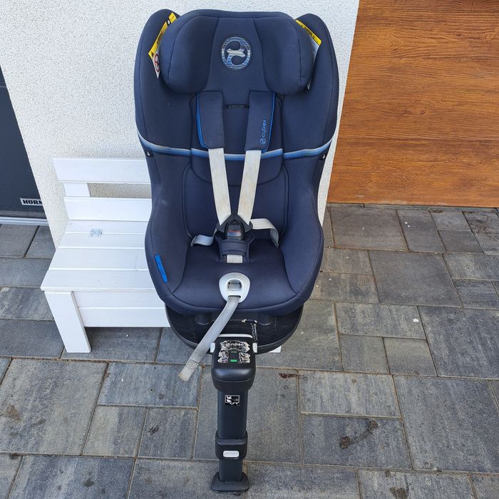 Baza i fotelik Cybex