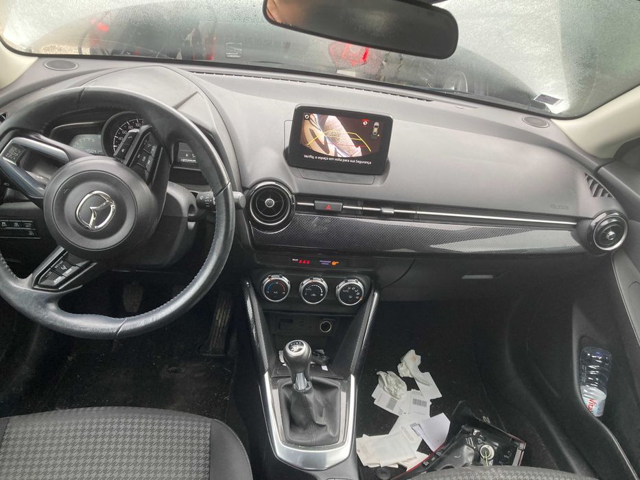 Mazda 2 Gasolina