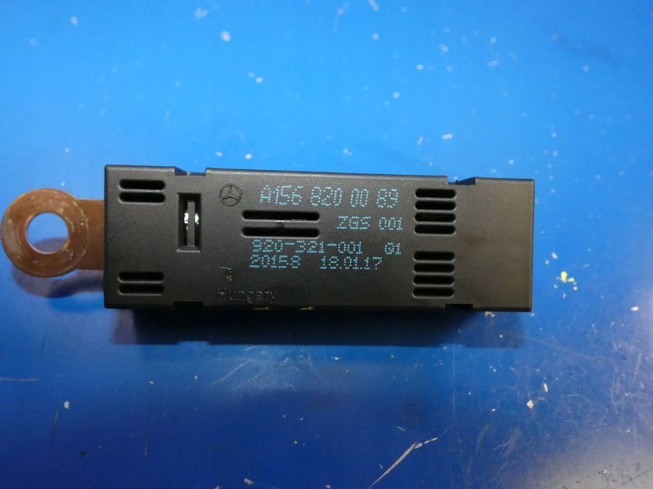 Mercedes GLA W156 W176 W117 W246 WZMACNIACZ ANTENOWY MODUŁ