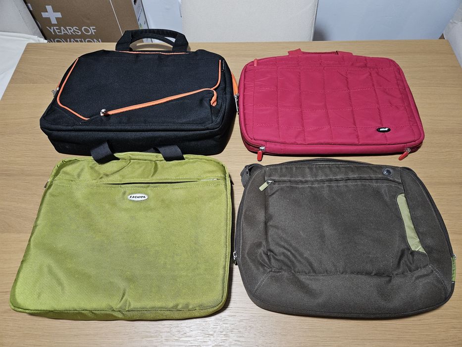 Malas e Mochilas
