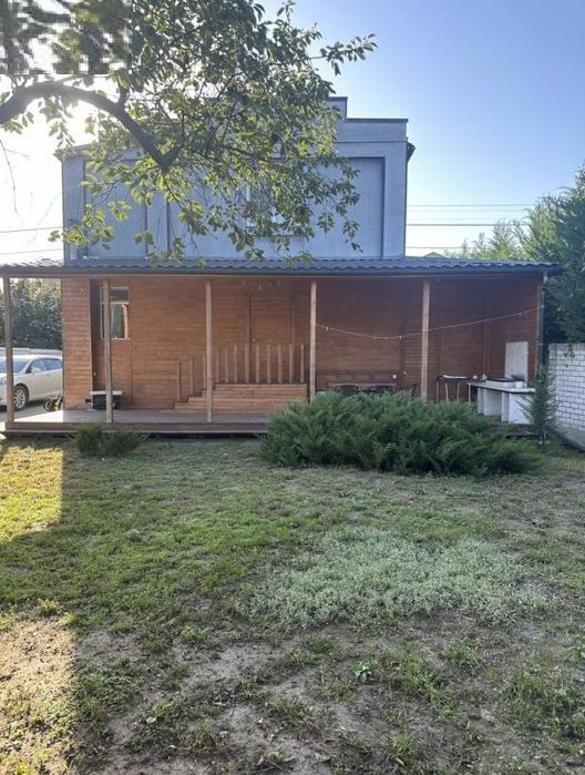 Крепкий дом с участком в пгт Таирово.(210-892)