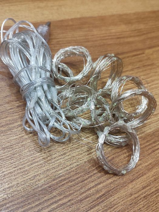 Гірлянда-штора 300 LED 3*3