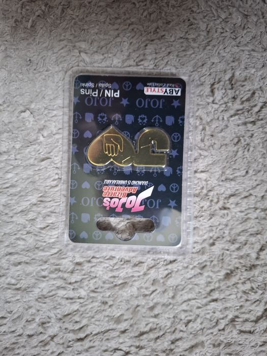 Pin Jojo 's bizzare adventure