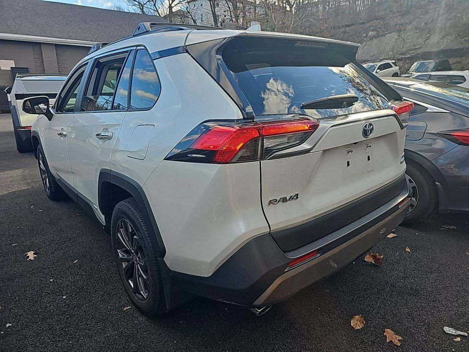 2023 Toyota RAV4 Hybrid Limited