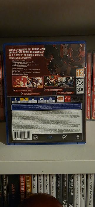 Guilty Gear Strive PS4