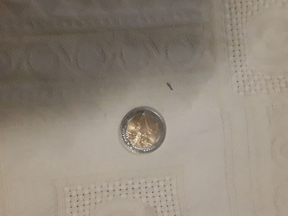 Moeda de 2€ rara