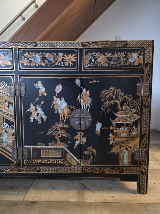 Комод китайський