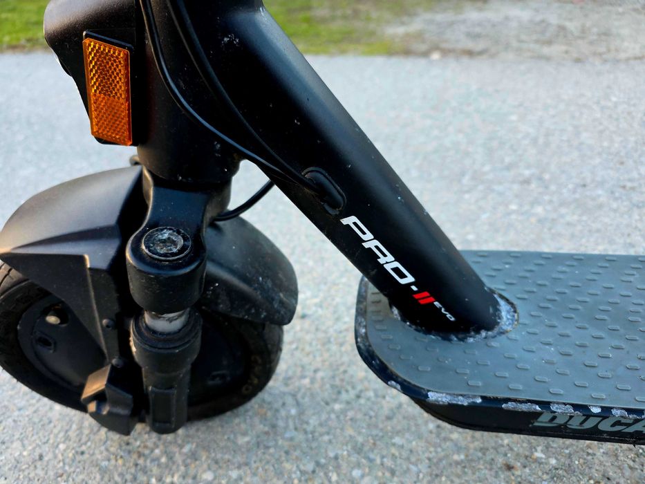 Hulajnoga elektryczna Ducati pro 2 evo