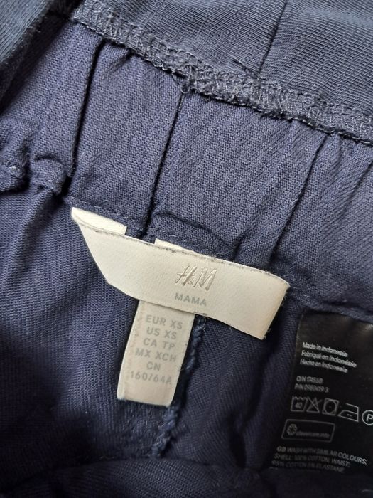 Spodenki ciążowe H&M Mama rozmiar XS