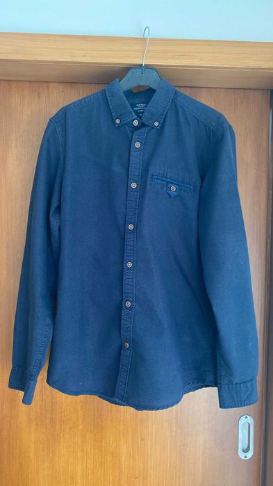 Camisa Manga Comprida Slim Fit | Tiffosi