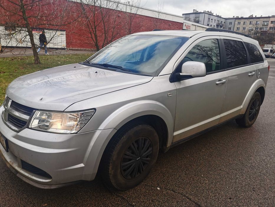 Dodge Journey 2.0 crd